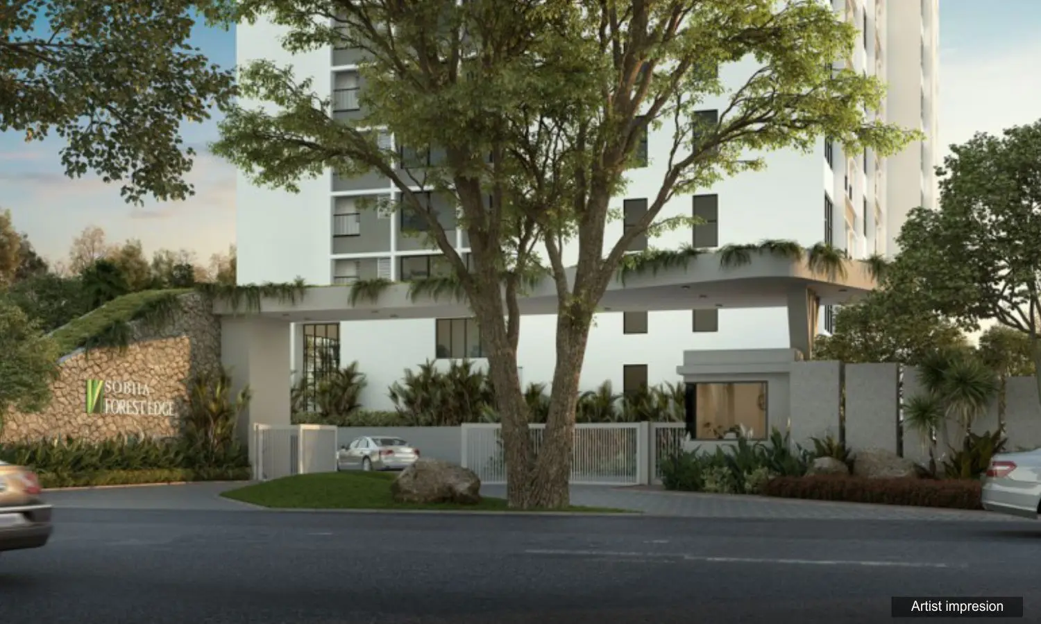 Sobha Forest Edge Sobha Forest Edge