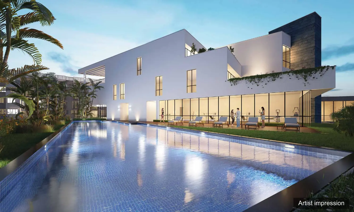 Godrej Eternity Godrej Eternity