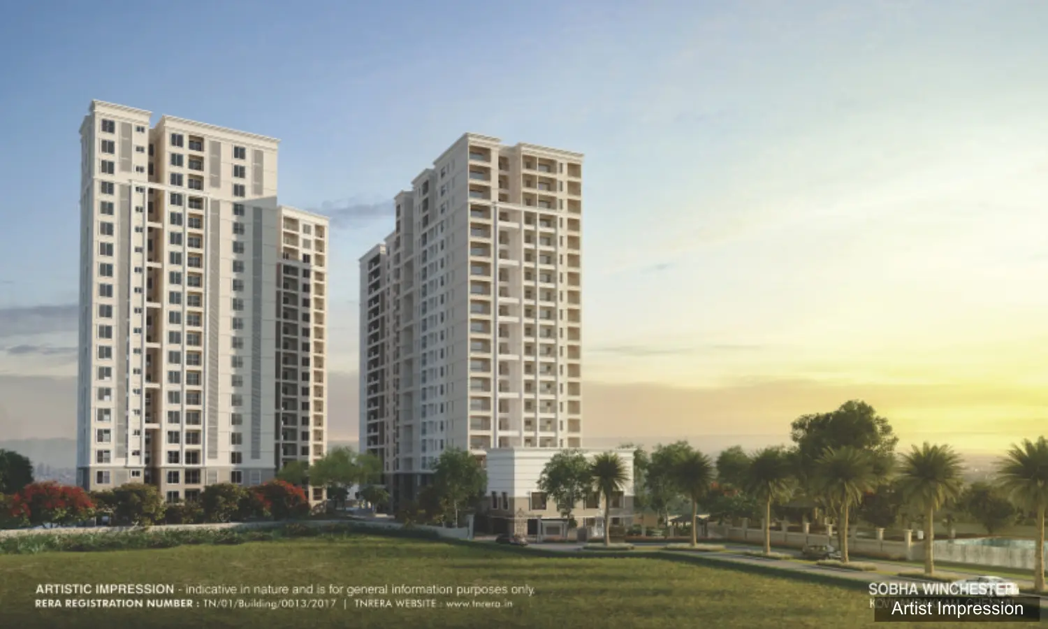 Sobha Winchester Sobha Winchester