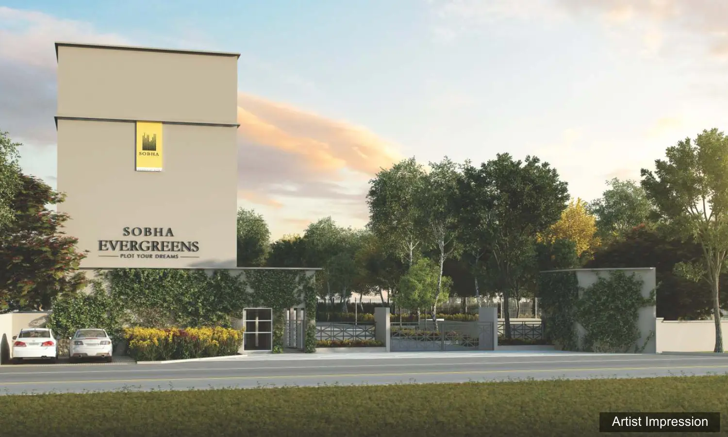 Sobha Evergreens Sobha Evergreens