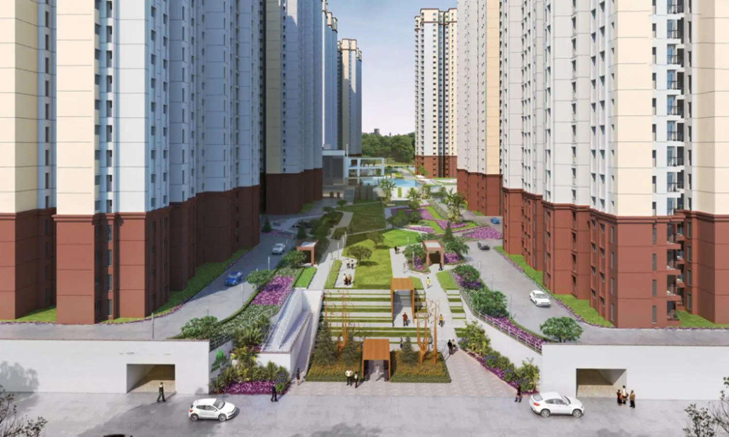 Prestige Jindal City Prestige Jindal City