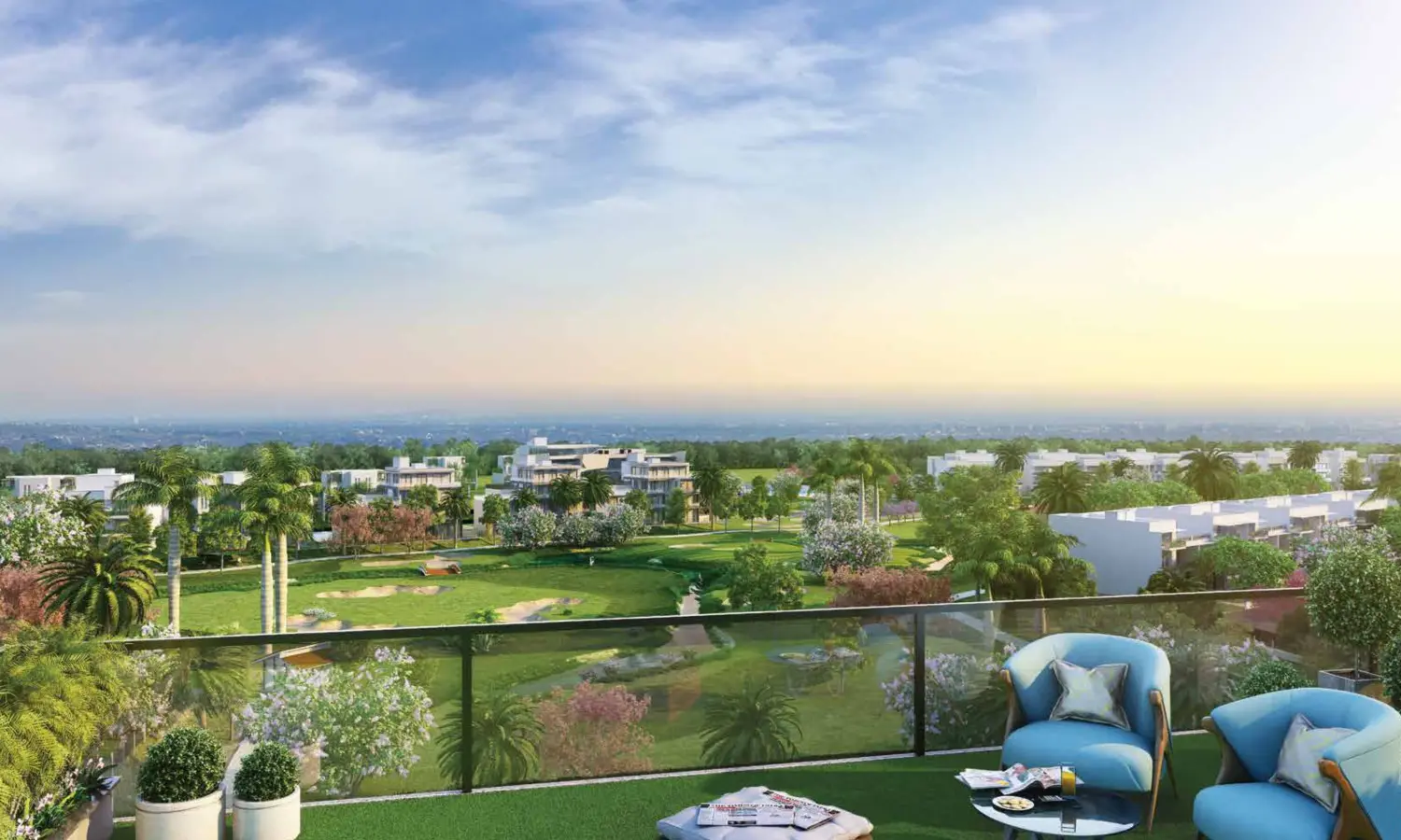 Godrej Golf Links Godrej Golf Links