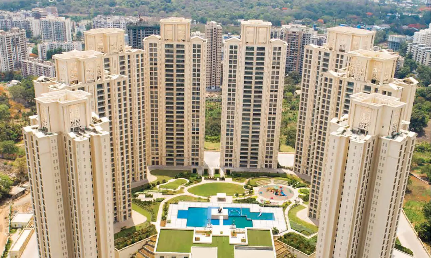 Hiranandani One Park Hiranandani One Park