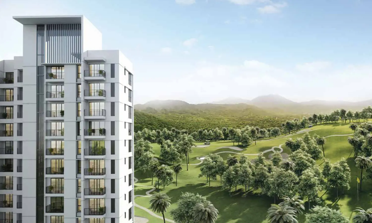 Godrej City Godrej City