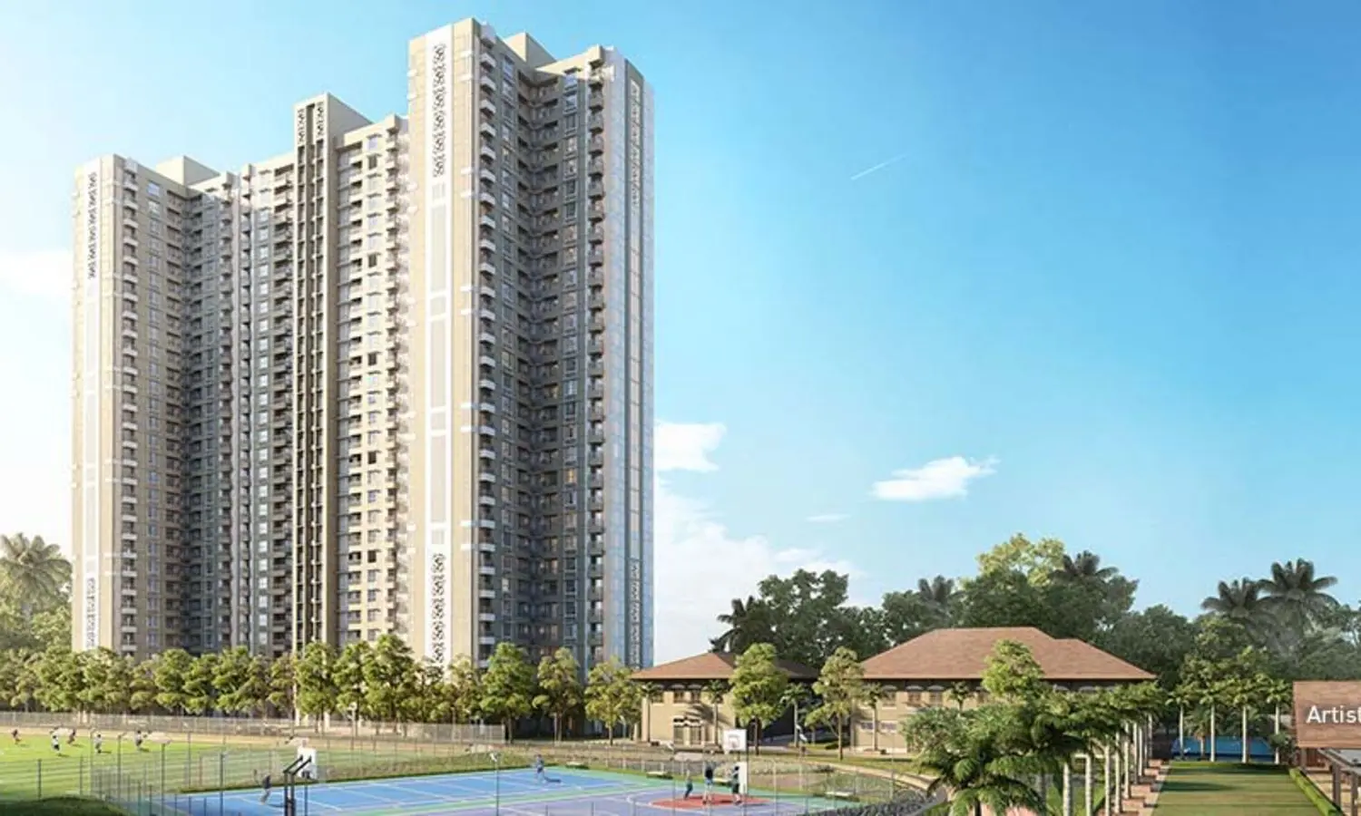 Lodha Amara Lodha Amara