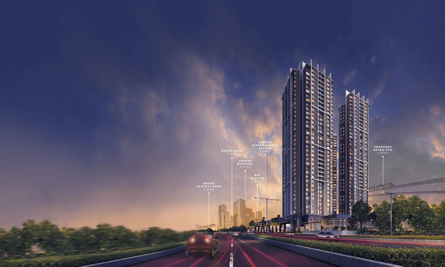 Kalpataru Paramount Kalpataru Paramount