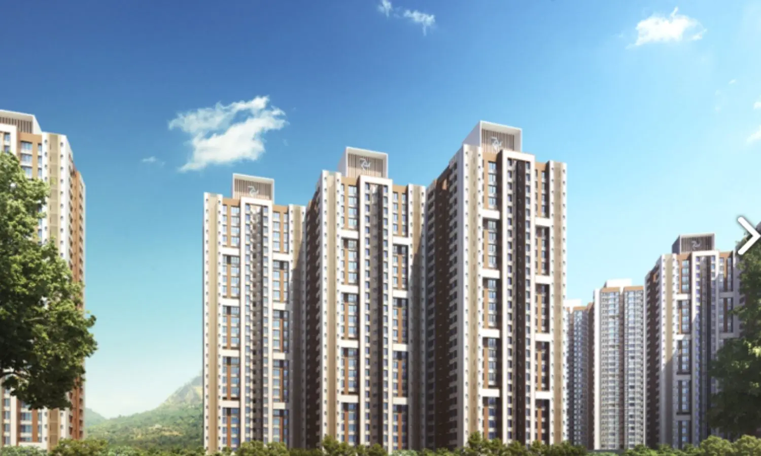 Wadhwa Mega Living Wadhwa Mega Living