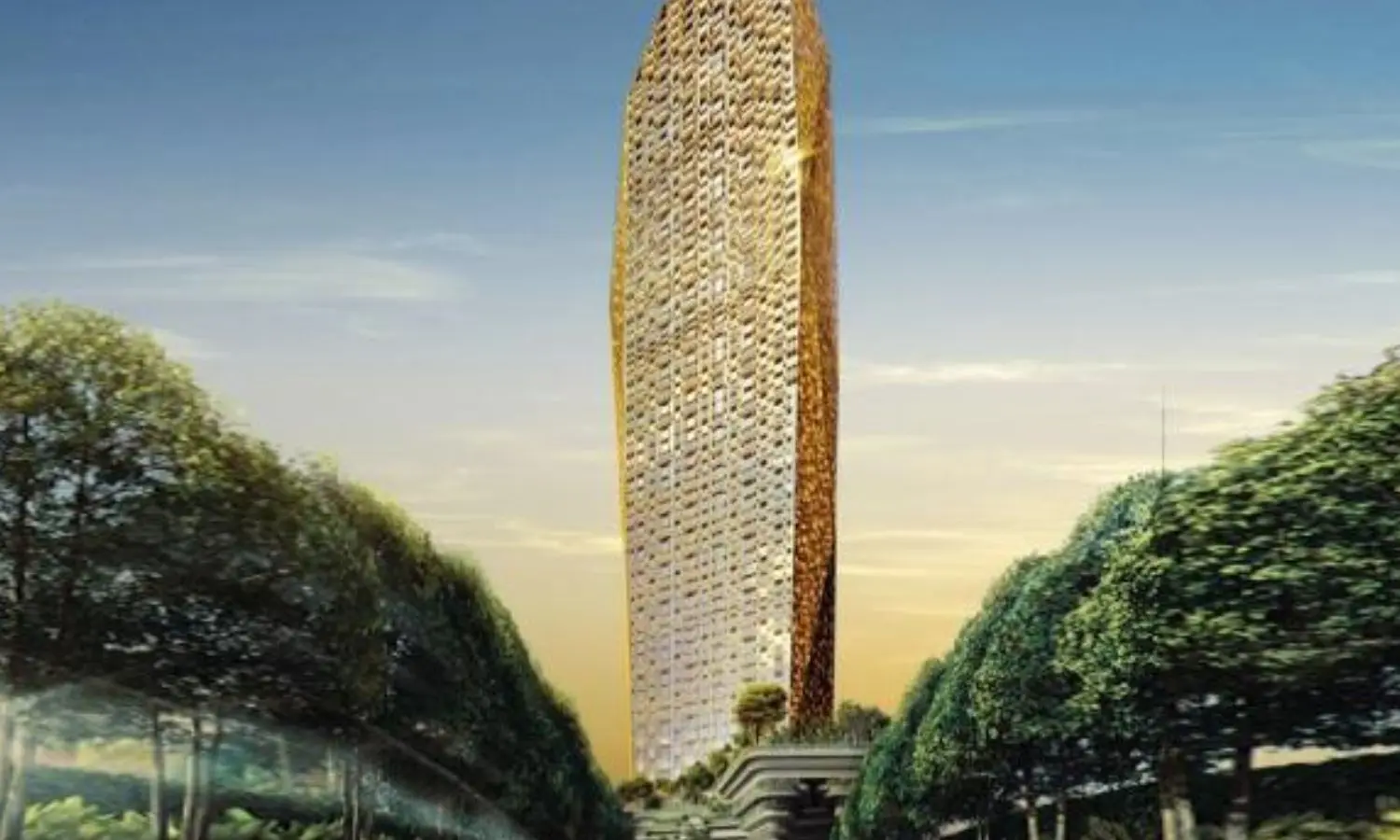 Lodha Trump Tower Lodha Trump Tower
