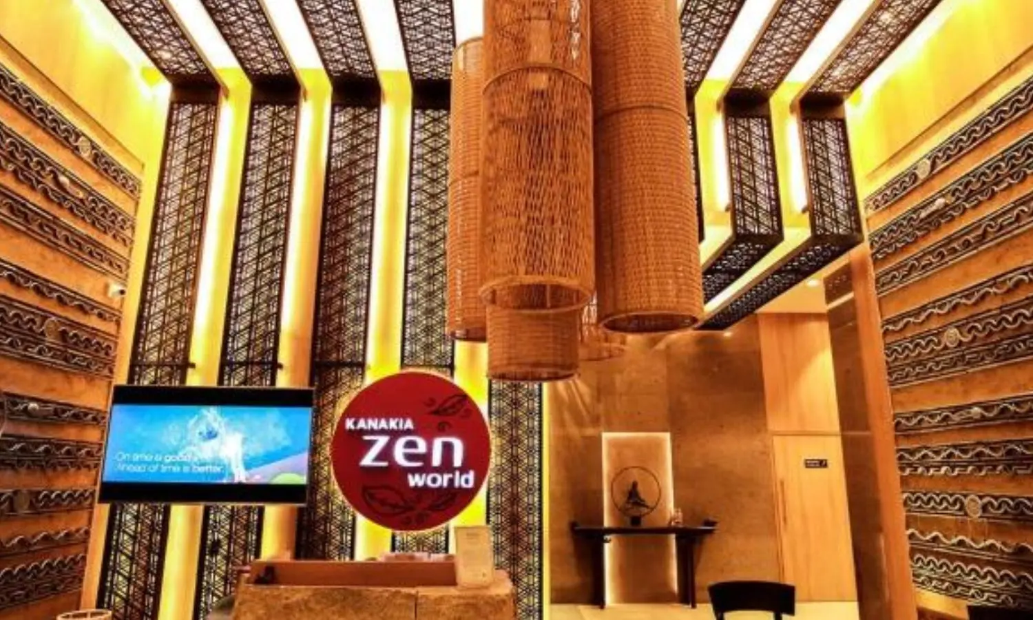 Kanakia Zenworld Kanakia Zenworld