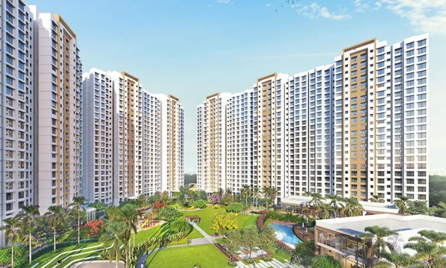 Sunteck Maxx World Sunteck Maxx World