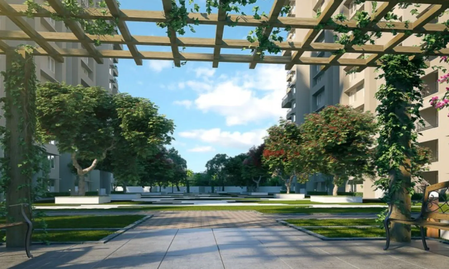 Sobha Palm Court Sobha Palm Court