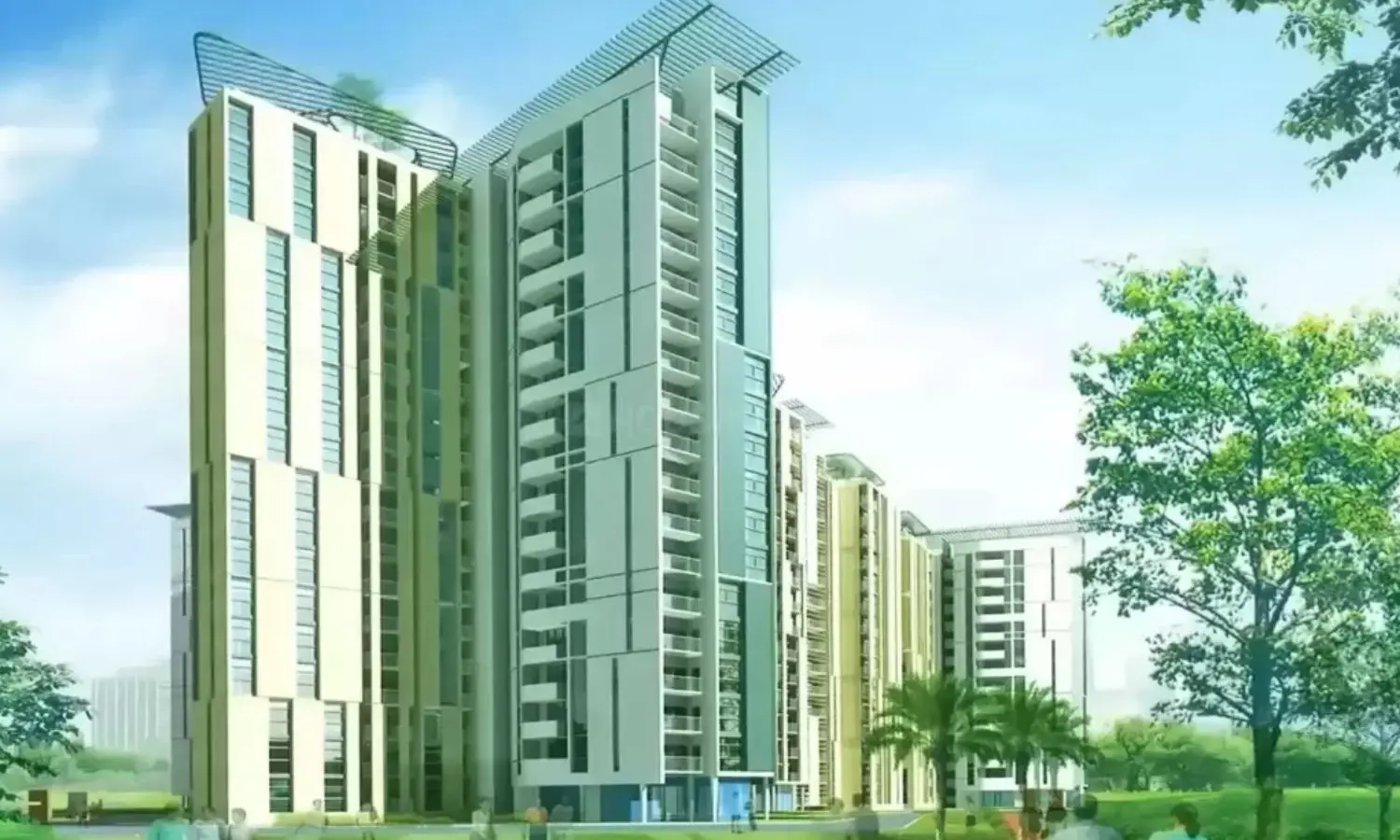Unitech Heights Unitech Heights