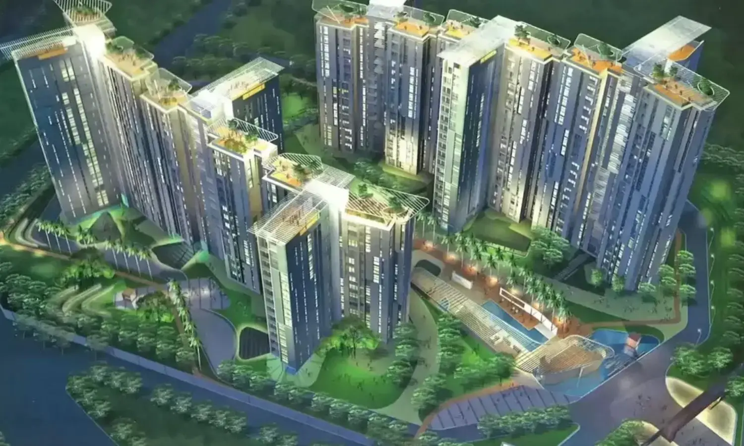 Unitech Heights Unitech Heights
