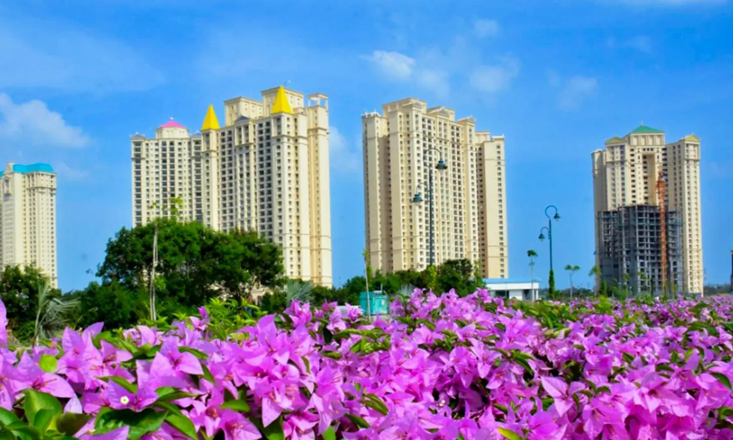 Hiranandani Seawood Hiranandani Seawood