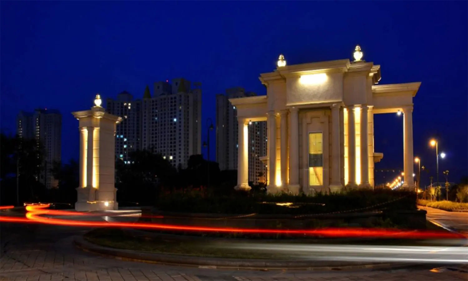 Hiranandani Edina Hiranandani Edina