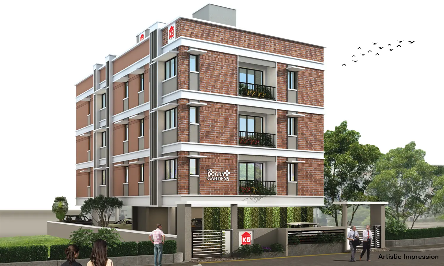 KG Dogra Gardens KG Dogra Gardens