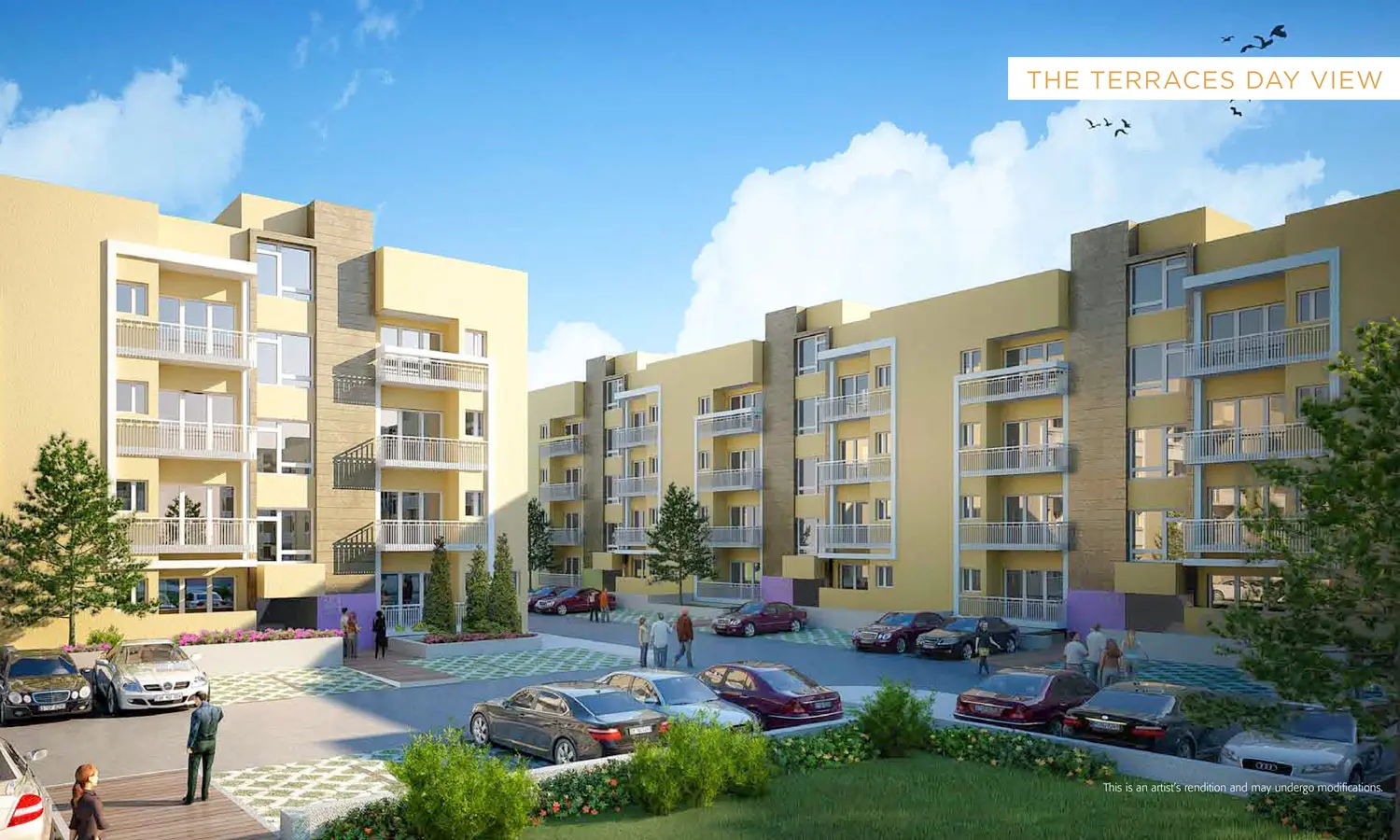 Unitech The Terraces Unitech The Terraces