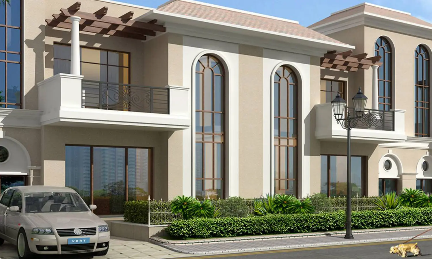 Omaxe Palm Villas Omaxe Palm Villas