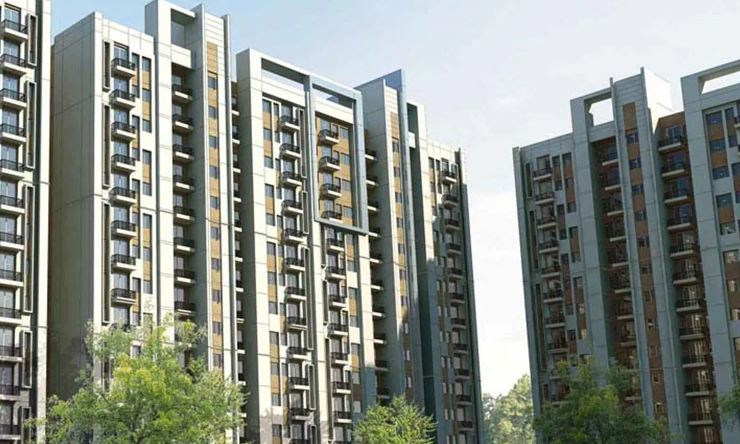 Unitech The Residences Unitech The Residences