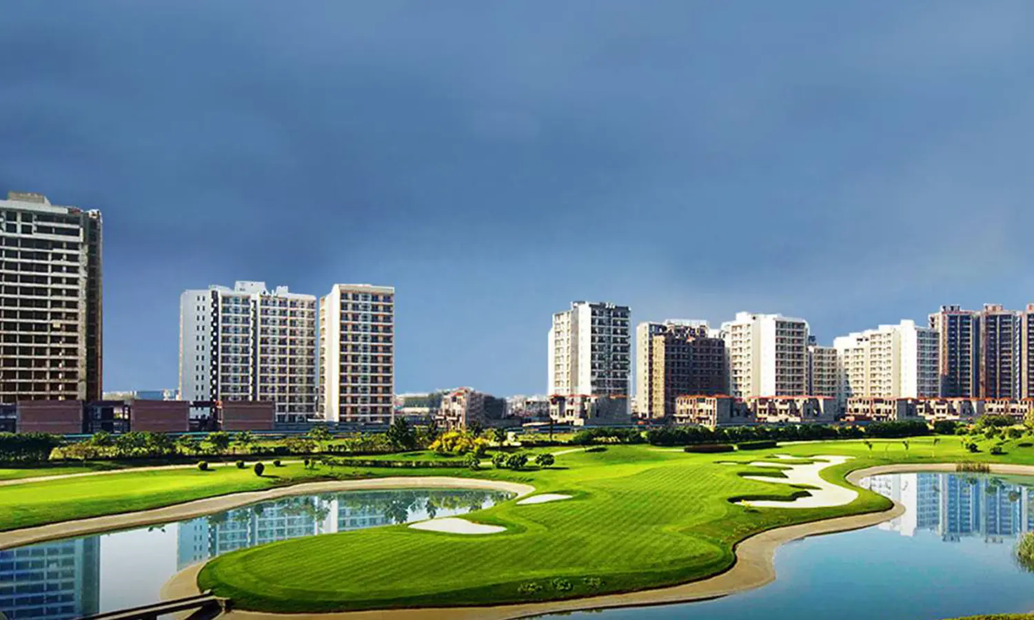 Jaypee Greens Garden Isles Jaypee Greens Garden Isles