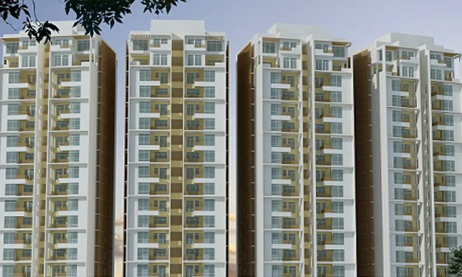Jaypee Greens The Pavilion Court Jaypee Greens The Pavilion Court