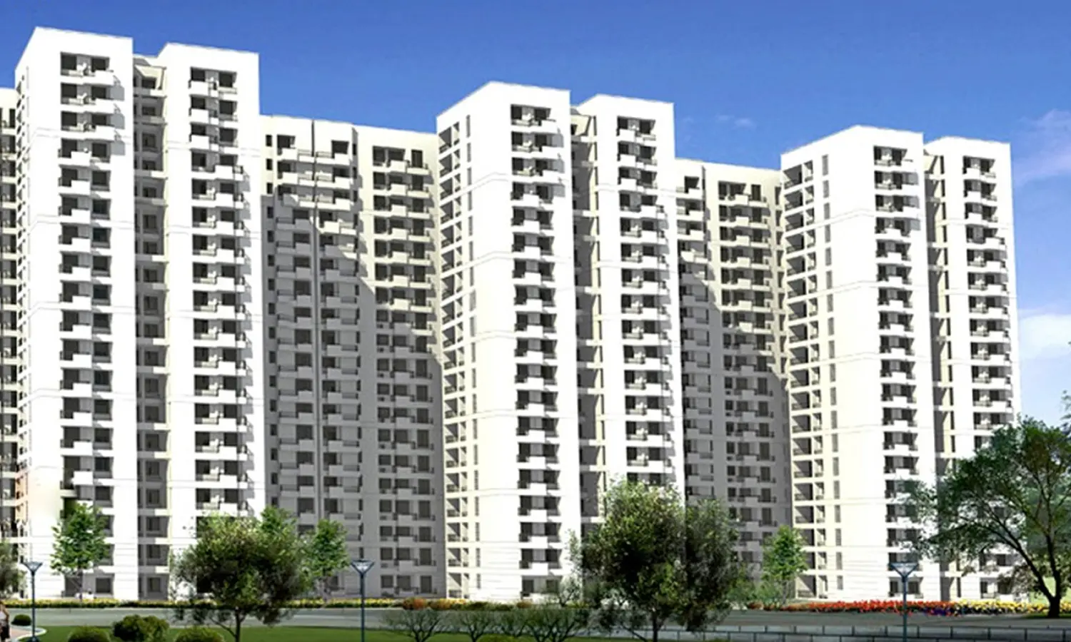 Jaypee Greens Kensington Park Apartments Jaypee Greens Kensington Park Apartments