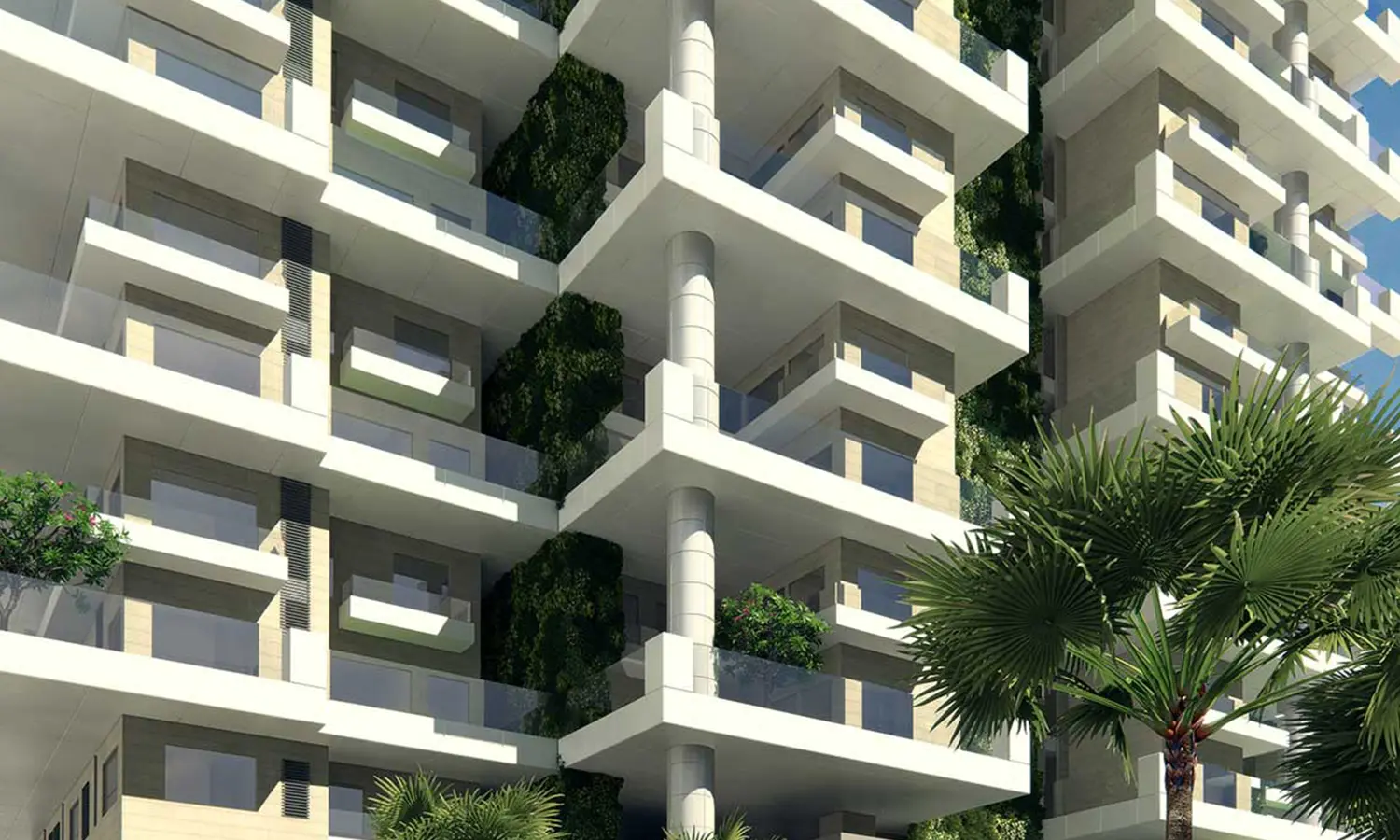 Indiabulls Sky Forest Indiabulls Sky Forest