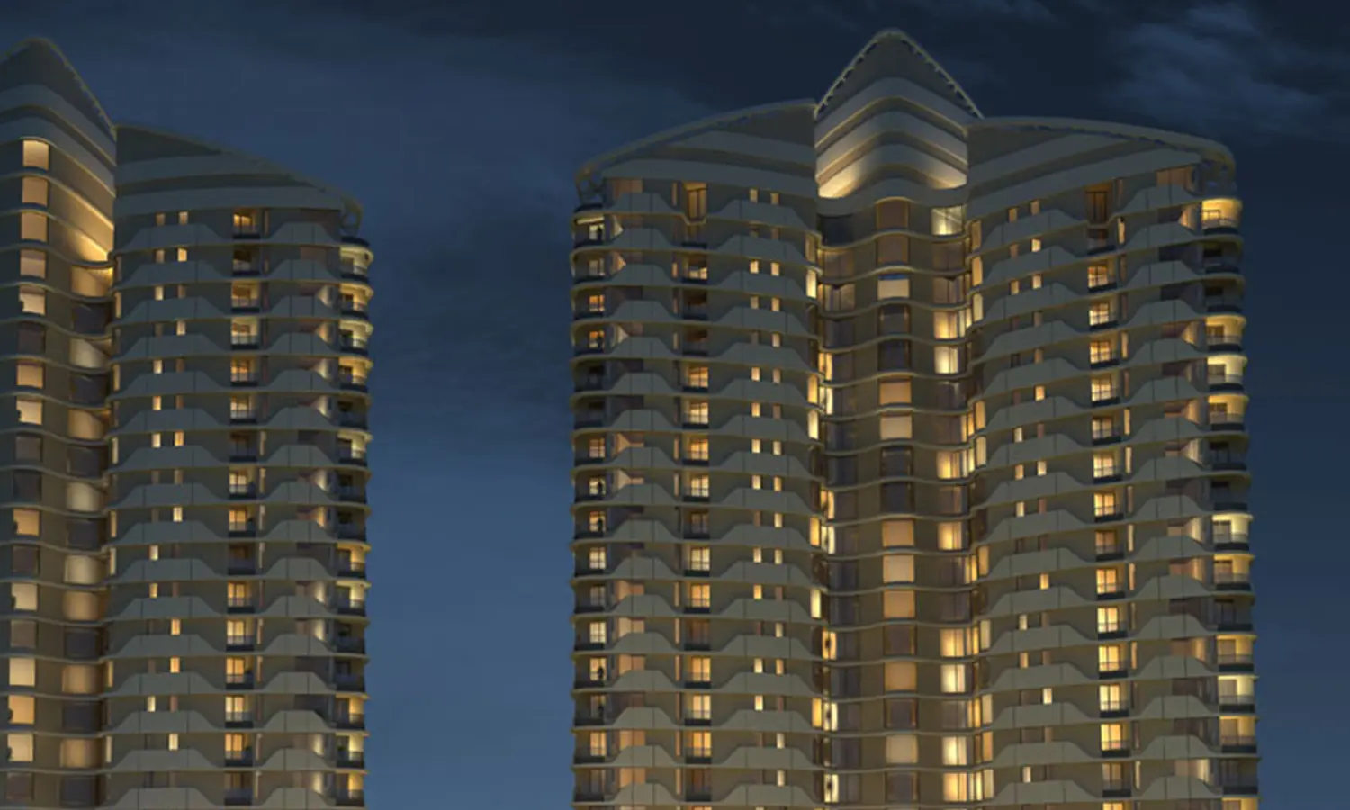 Jaypee Greens Boomerang Residences Jaypee Greens Boomerang Residences
