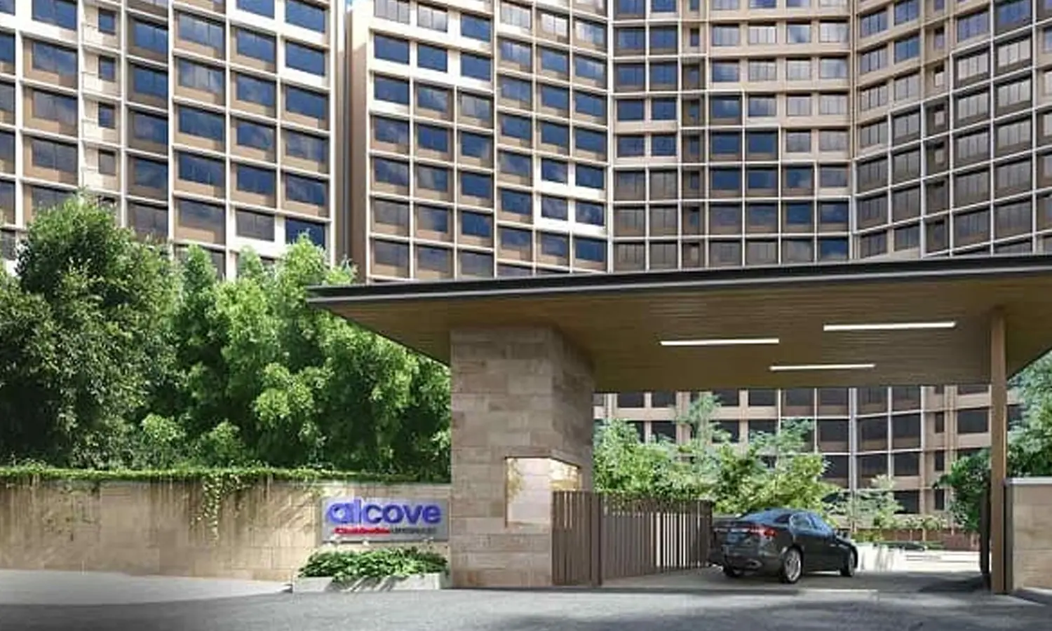 Mahindra Alcove Mahindra Alcove