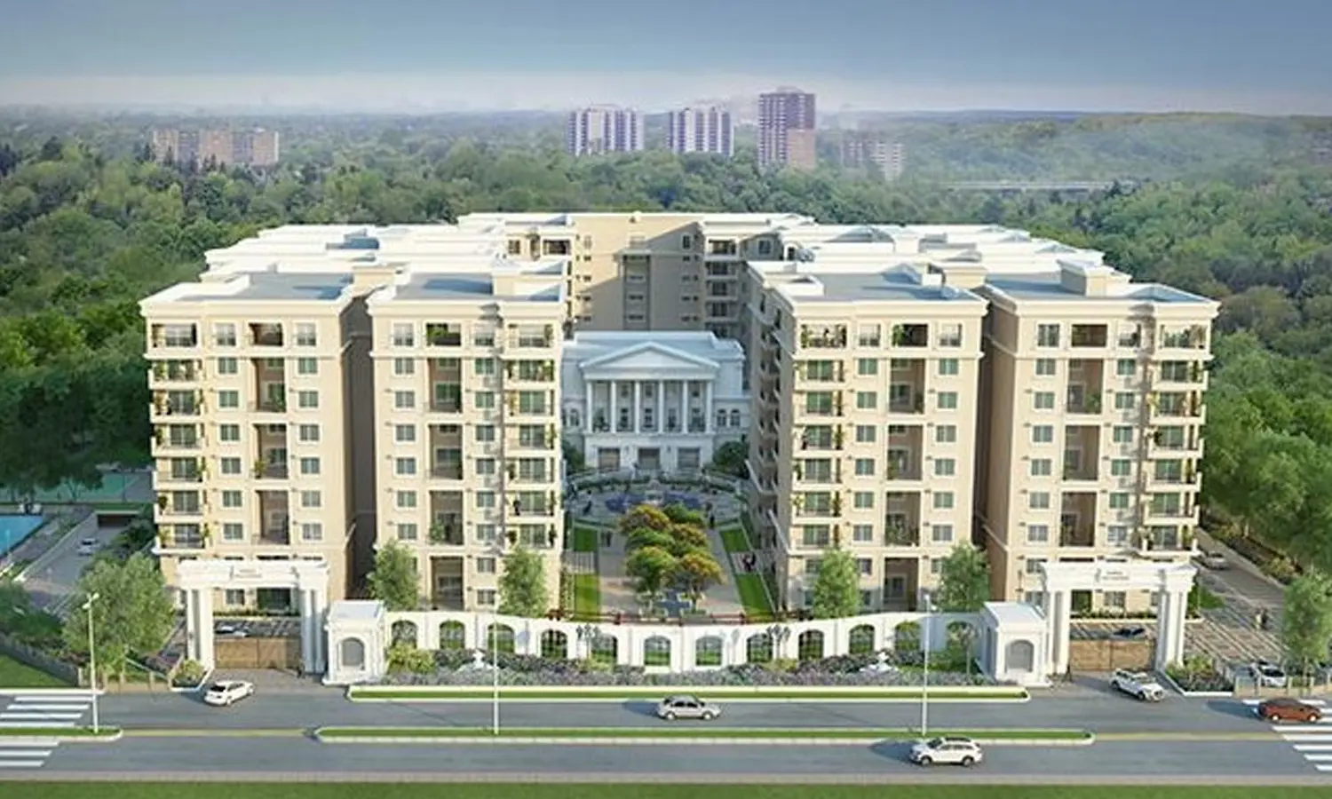 Sobha Palladian Sobha Palladian