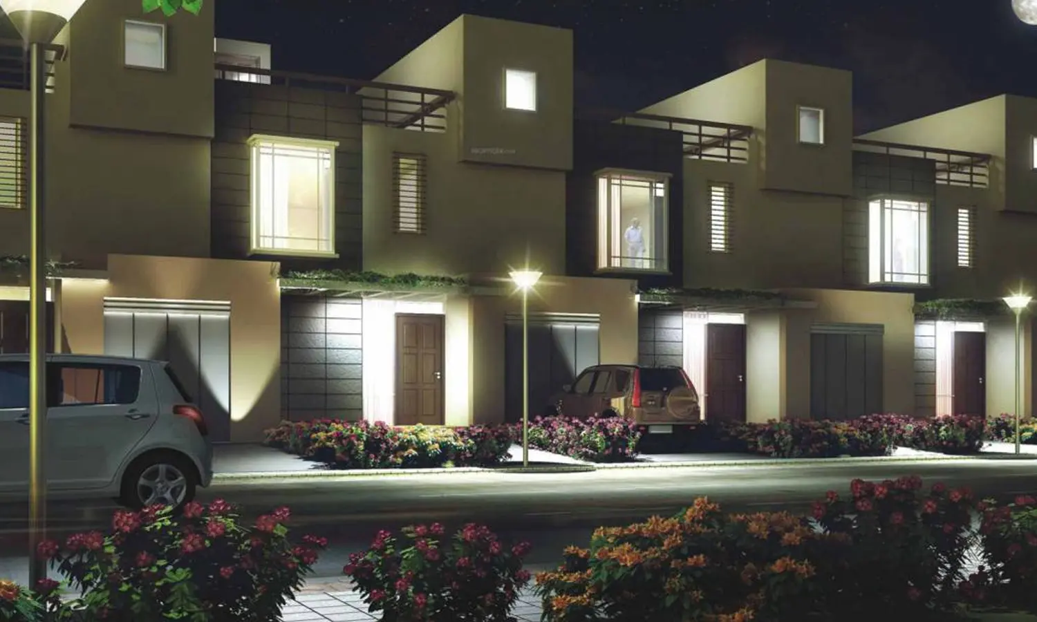 Unitech Gulmohur Avenue Unitech Gulmohur Avenue