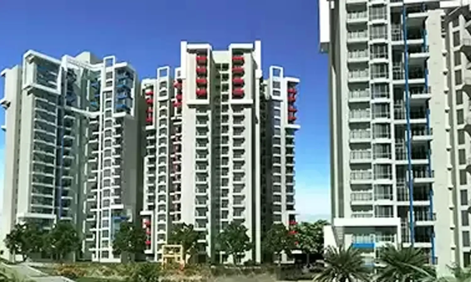 Purva Scarlet Terraces Purva Scarlet Terraces