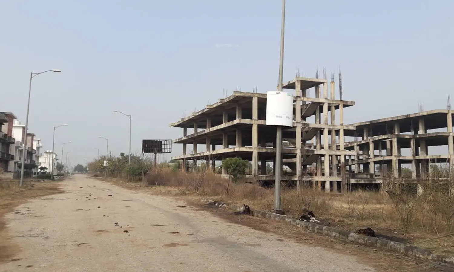 Ansal API plot zone Ansal API plot zone