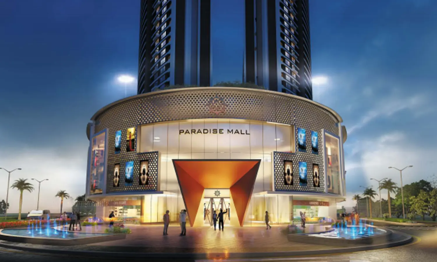 Paradise Mall Paradise Mall