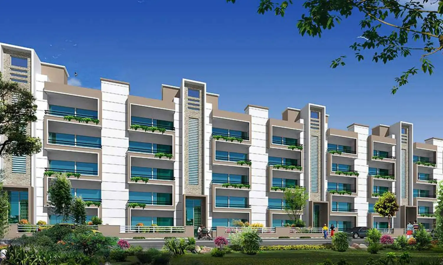 Amrapali Centurian Park Low Rise Amrapali Centurian Park Low Rise