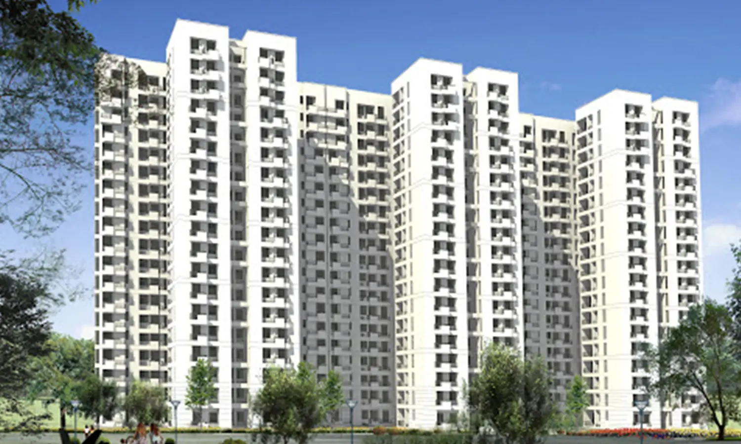 Jaypee Kensington Heights Jaypee Kensington Heights