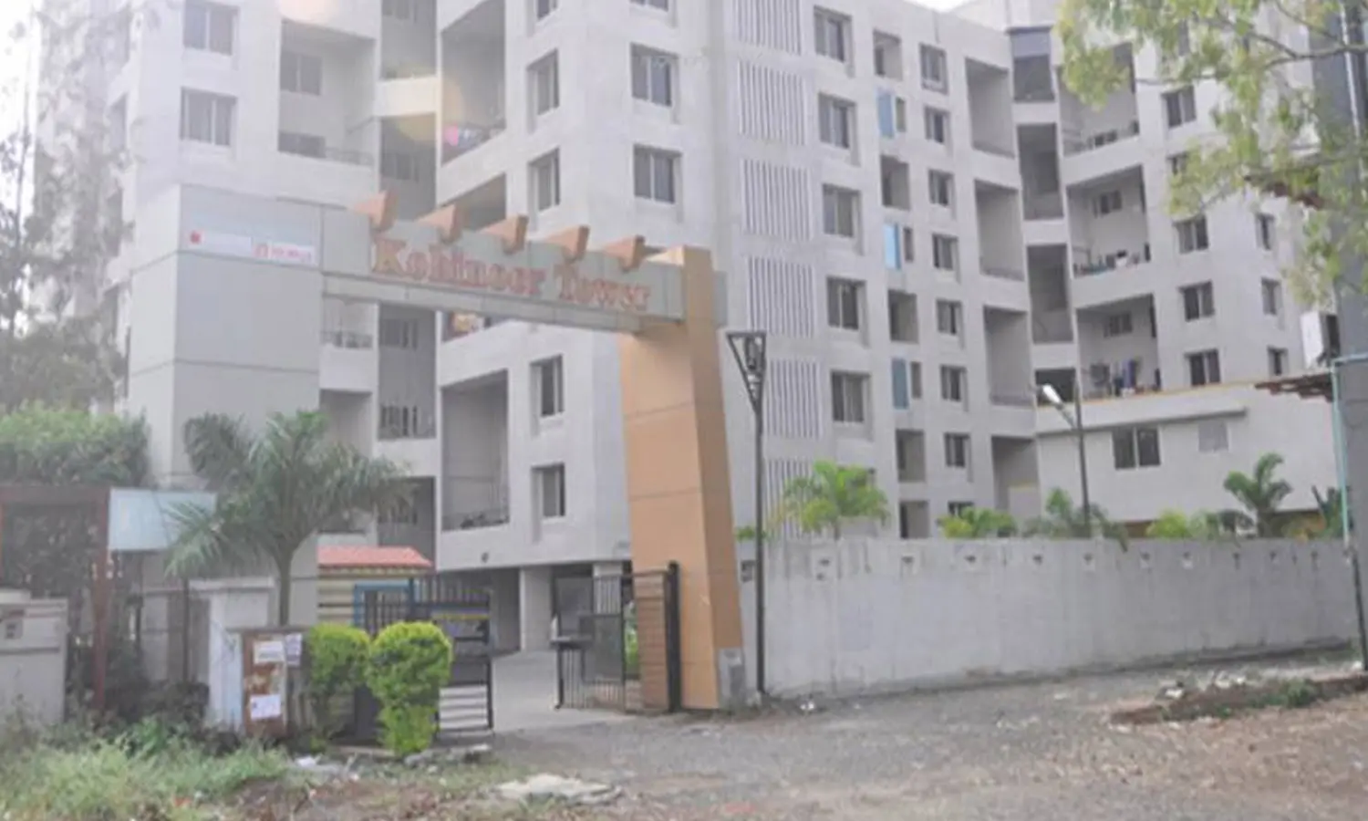 Kohinoor Towers Kohinoor Towers
