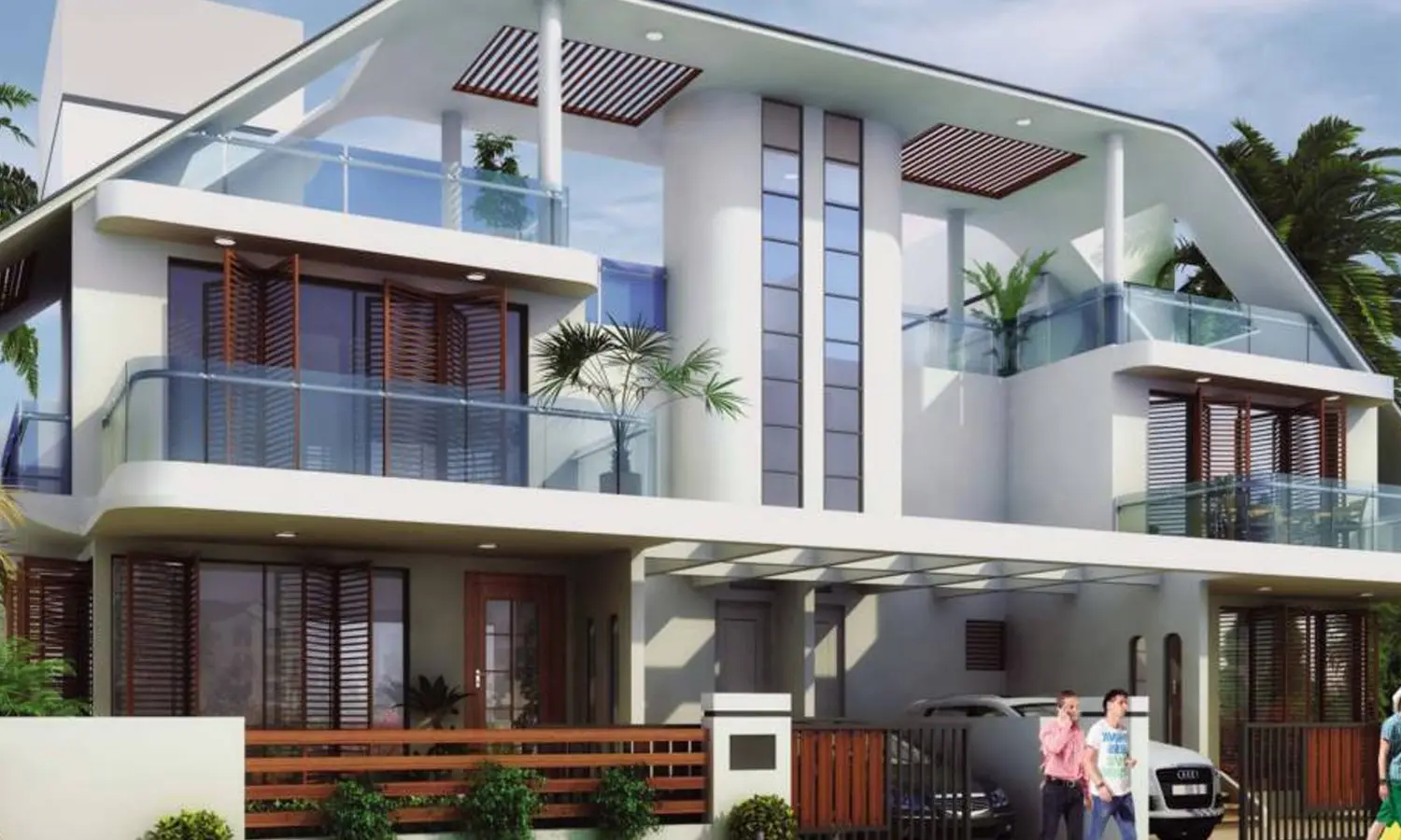 Maatoshree Sai Moreswhar Villas Maatoshree Sai Moreswhar Villas