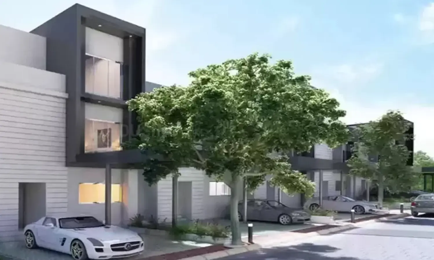 Godrej Elite Townhomes Godrej Elite Townhomes