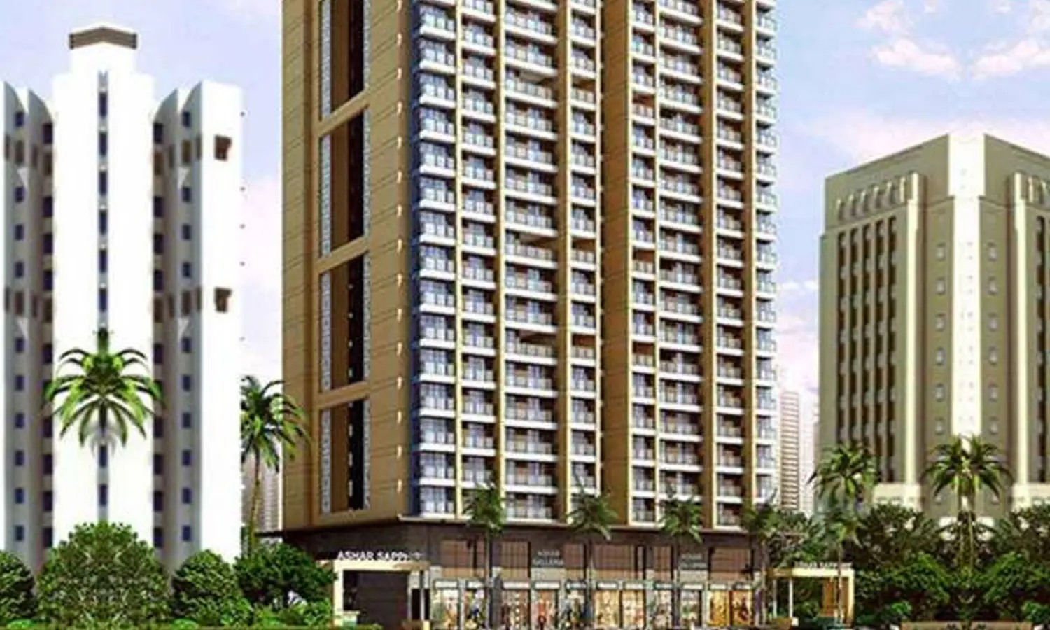 Ashar Sapphire Ashar Sapphire