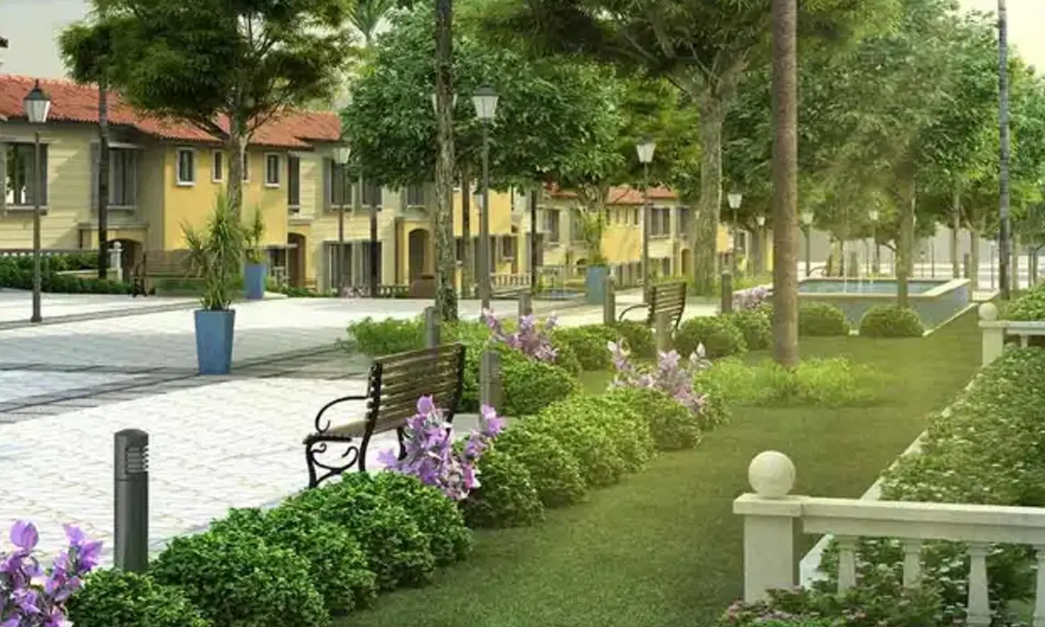 Sobha Town Square Sobha Town Square