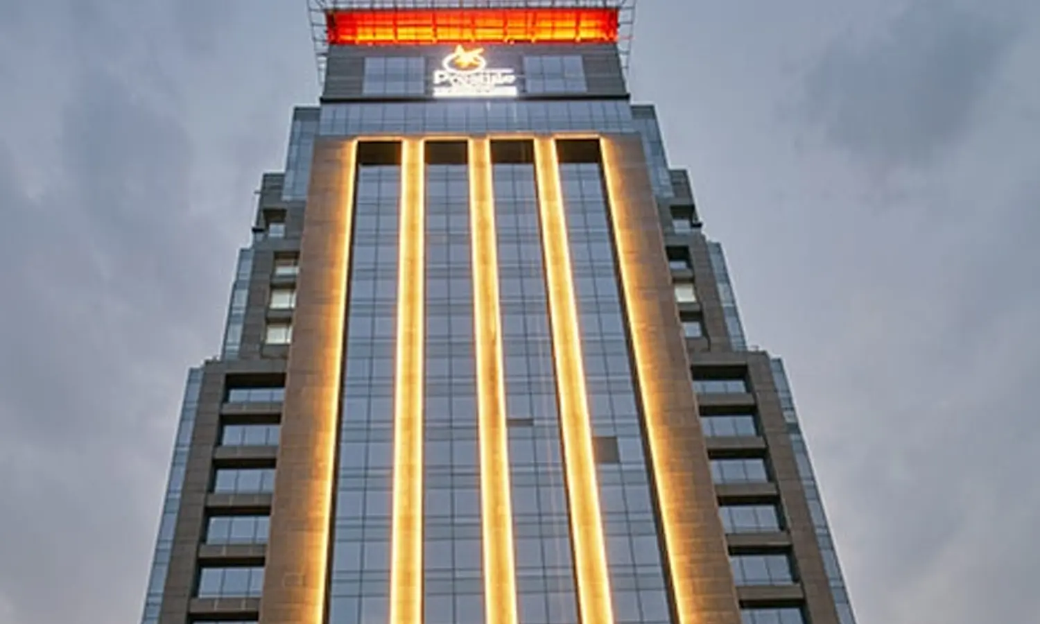 Prestige Trade Tower Prestige Trade Tower