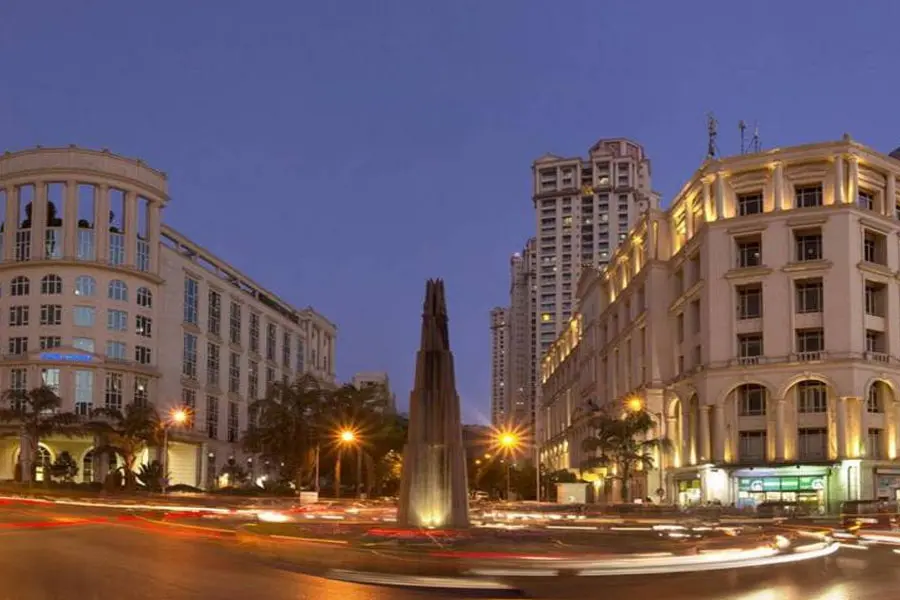 Hiranandani Fortune City Hiranandani Fortune City