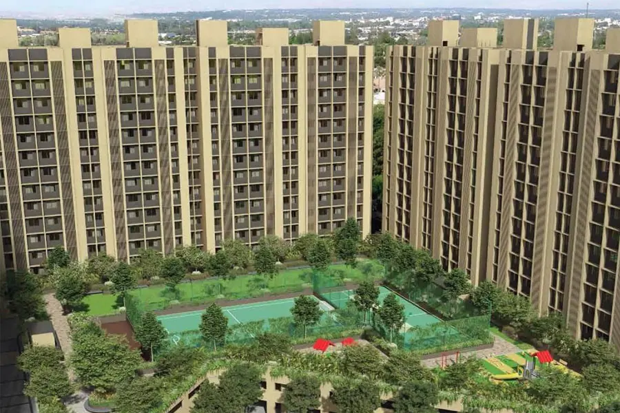 Rustomjee Virar Avenue Rustomjee Virar Avenue