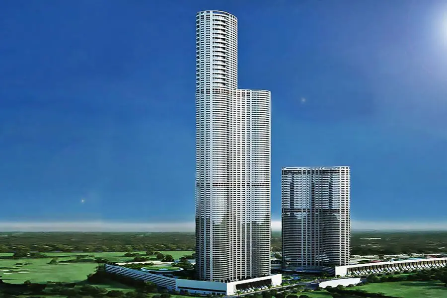 Lodha World One Lodha World One