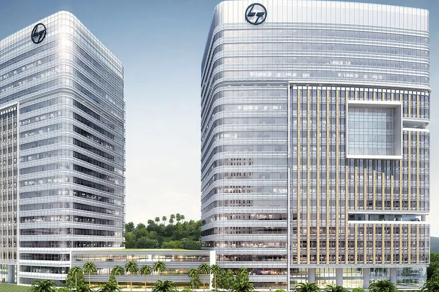 L & T Business Tower L & T Business Tower
