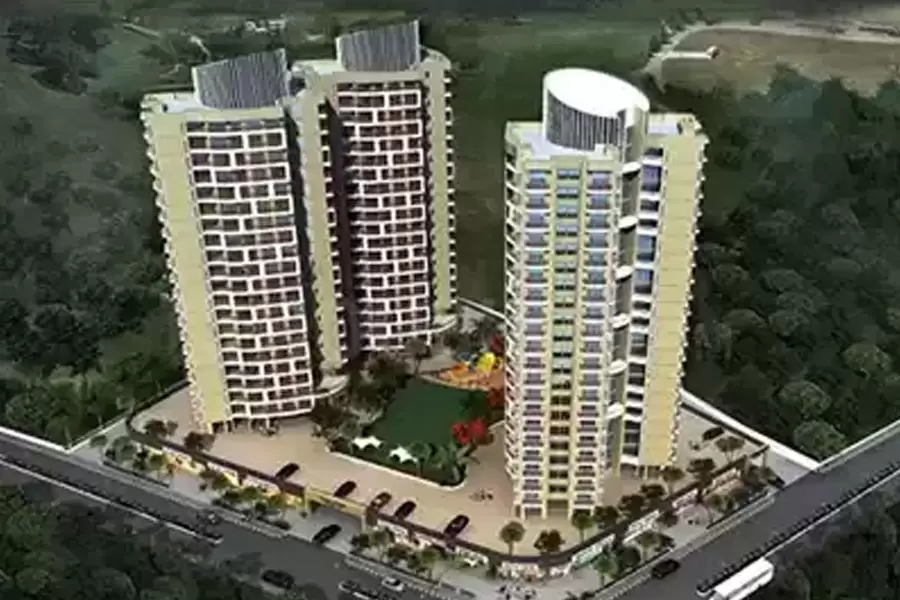 Ajmera New Era Yogidham Phase IV Ajmera New Era Yogidham Phase IV