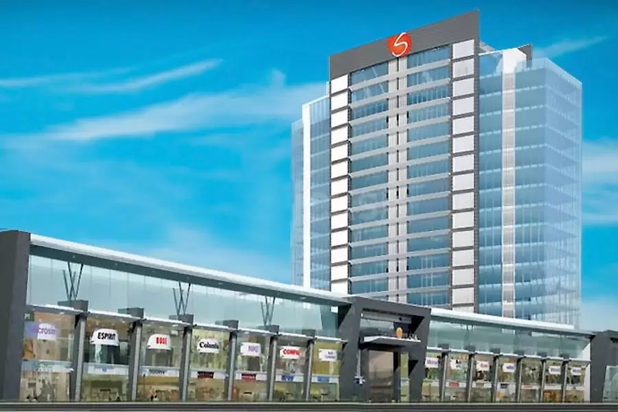 Satra Plaza Satra Plaza