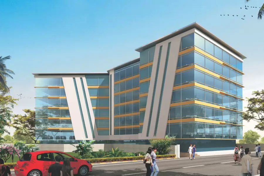 New India Chambers New India Chambers