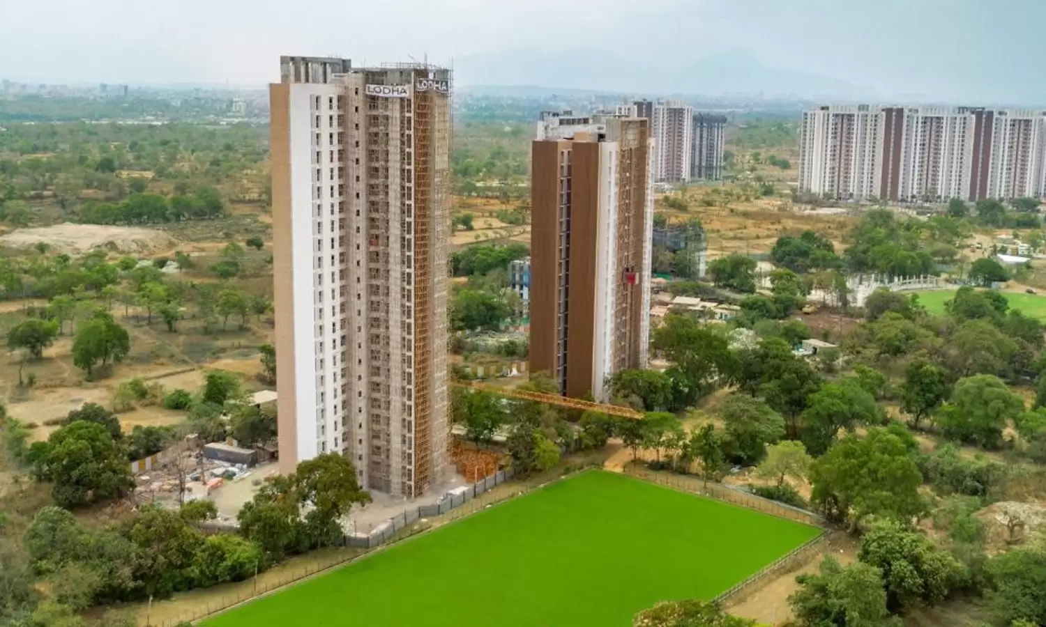 Lodha Upper Thane Lodha Upper Thane